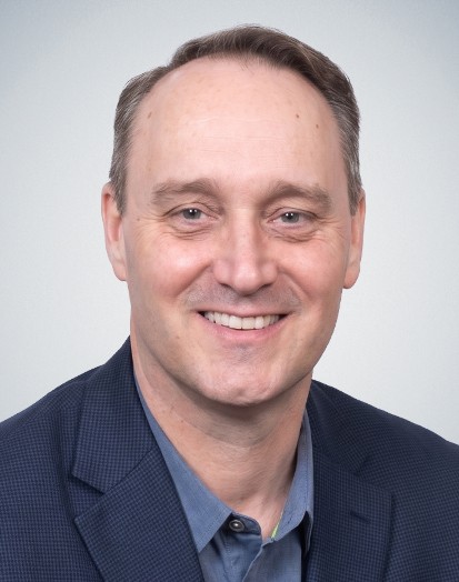 Portrait of Ben Sanborn, Outreach and Partnership Specialist