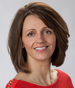 Portrait of Danielle Ionesi, RN, BSN, Housing & Care Advisor