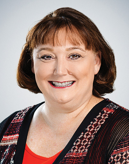 Portrait of Jody Pearson, Quality Assurance Manager