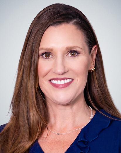 Portrait of Molly Pitre, Outreach and Partnership Specialist